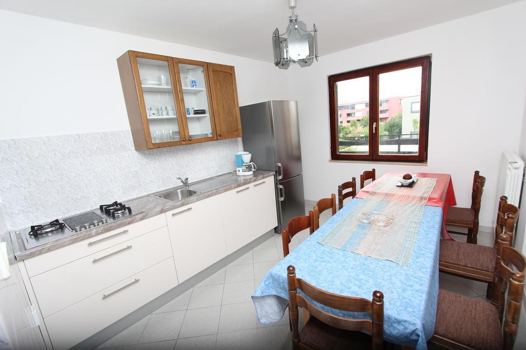 Apartments Natali Rovinj Zimmer foto