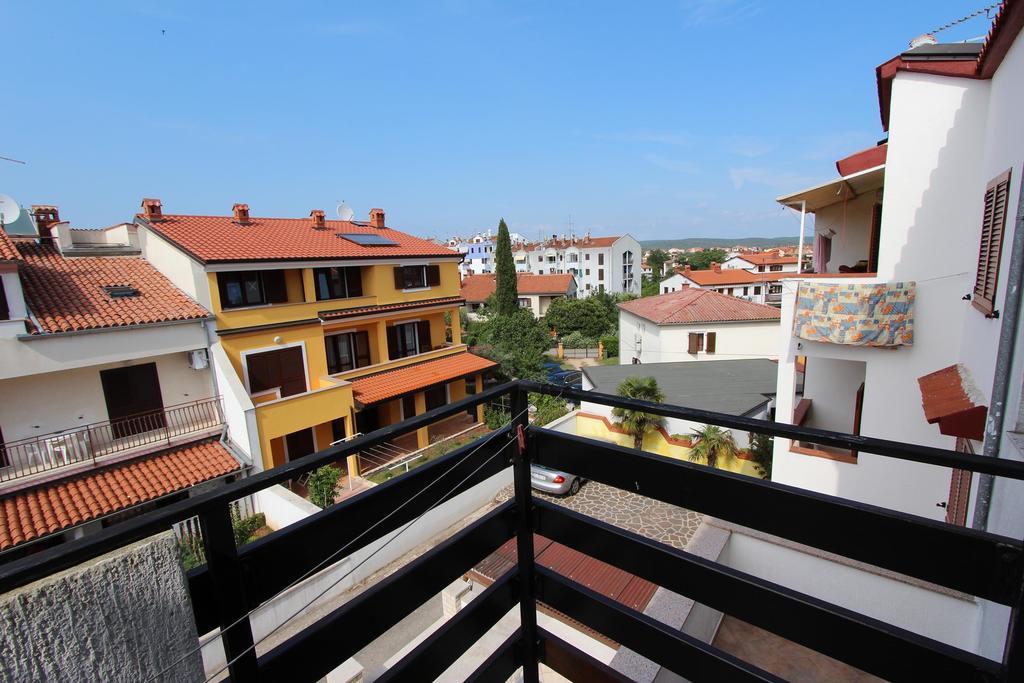 Apartments Natali Rovinj Exterior foto