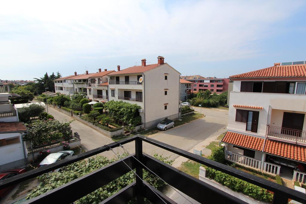 Apartments Natali Rovinj Zimmer foto
