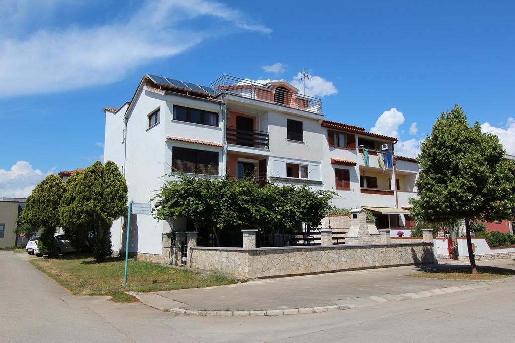 Apartments Natali Rovinj Exterior foto